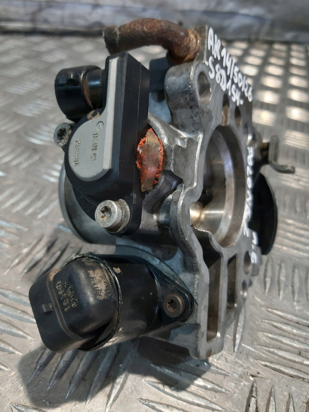 egr selep POLONEZ ATU PLUS FSO 1.6B