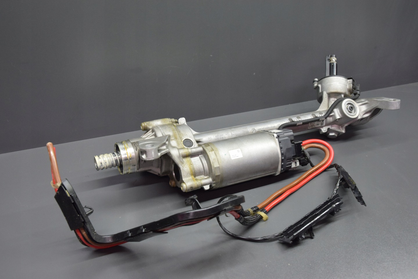UKLAD servo control BMW 7 G12 760 ALPINA