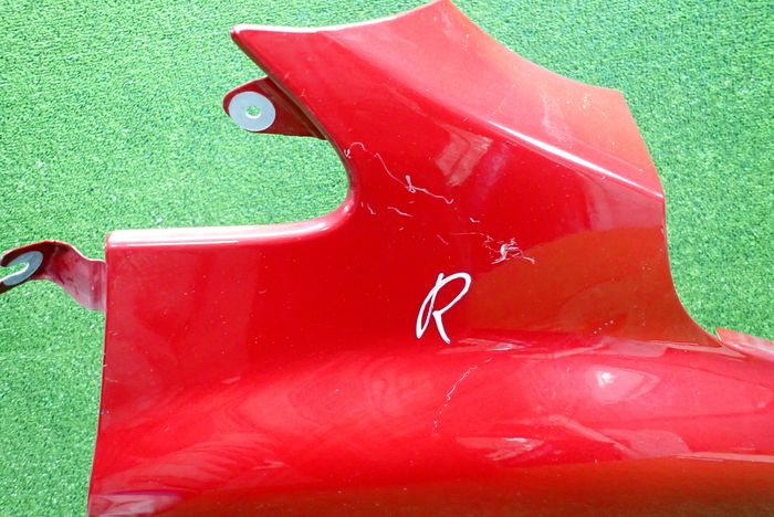 DACIA SANDERO III LOGAN III 20- fender right front front