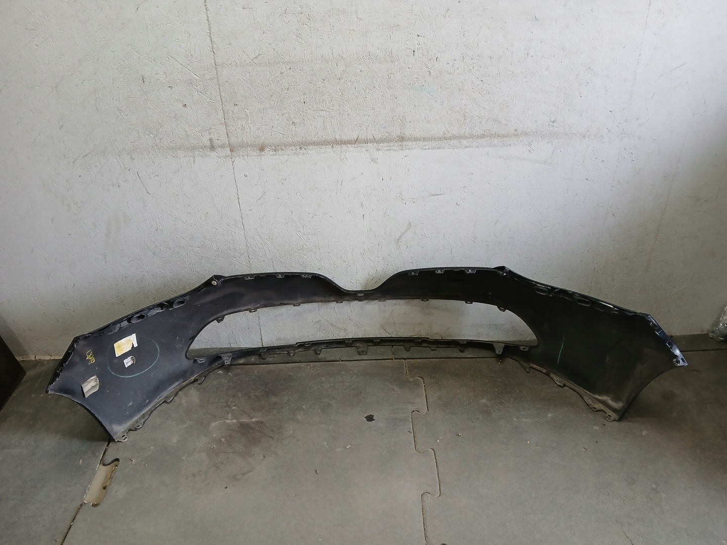 Stoßstange vorne RENAULT CLIO IV 4