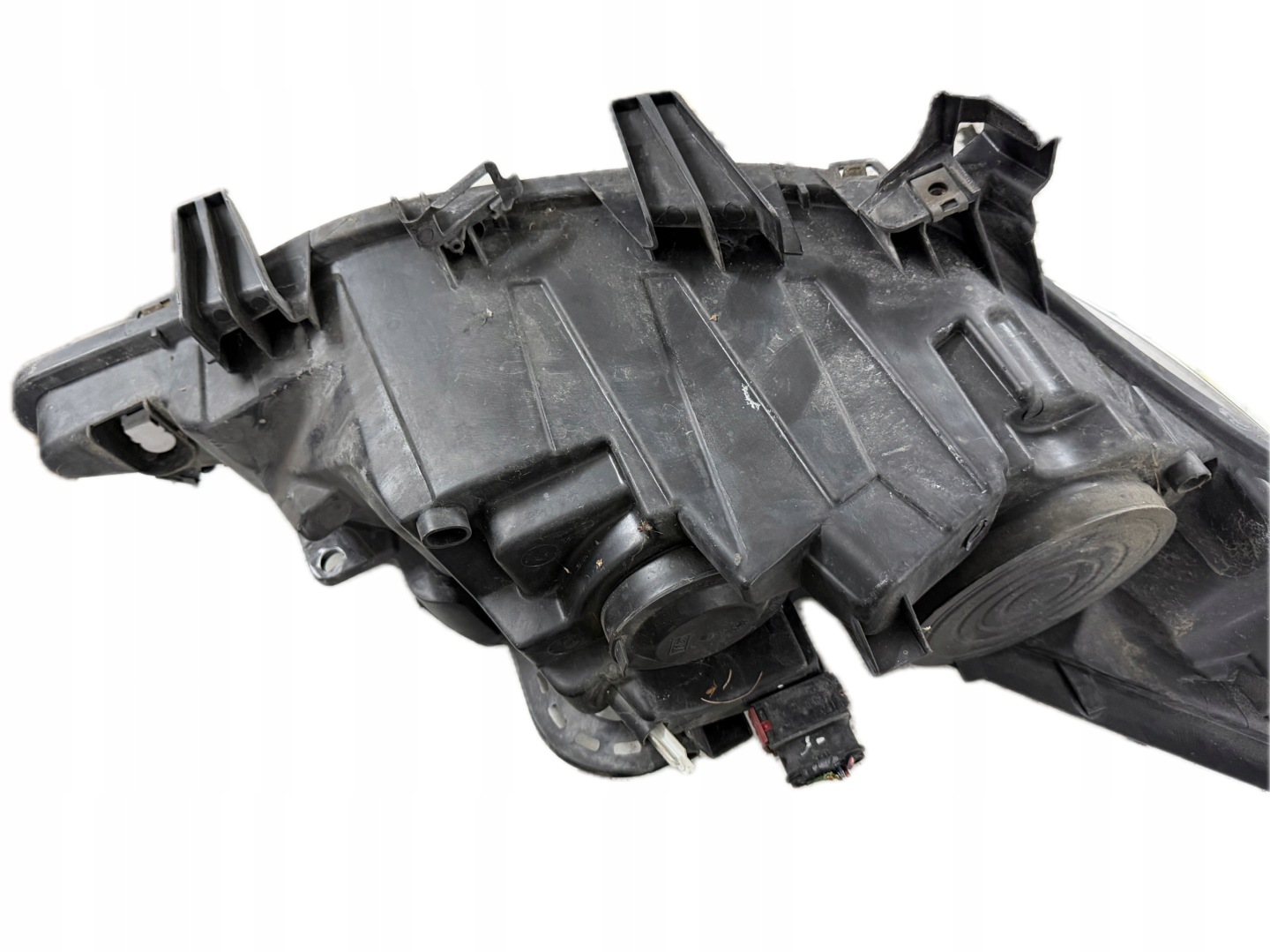 light left front PEUGEOT 207 LIFT EUROPA