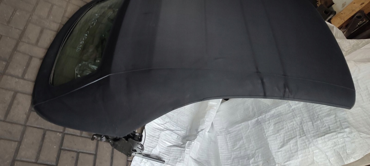 dach skladany Audi A4 B7 Cabrio