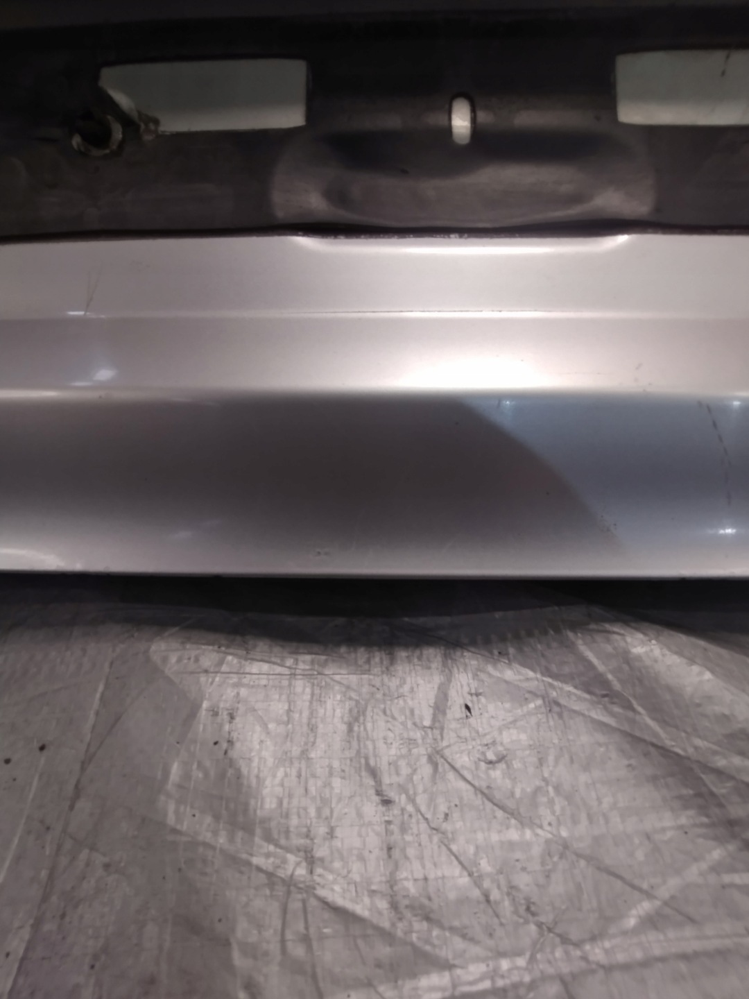 trunk door boot Audi A4 B6 sedan k:LY7W