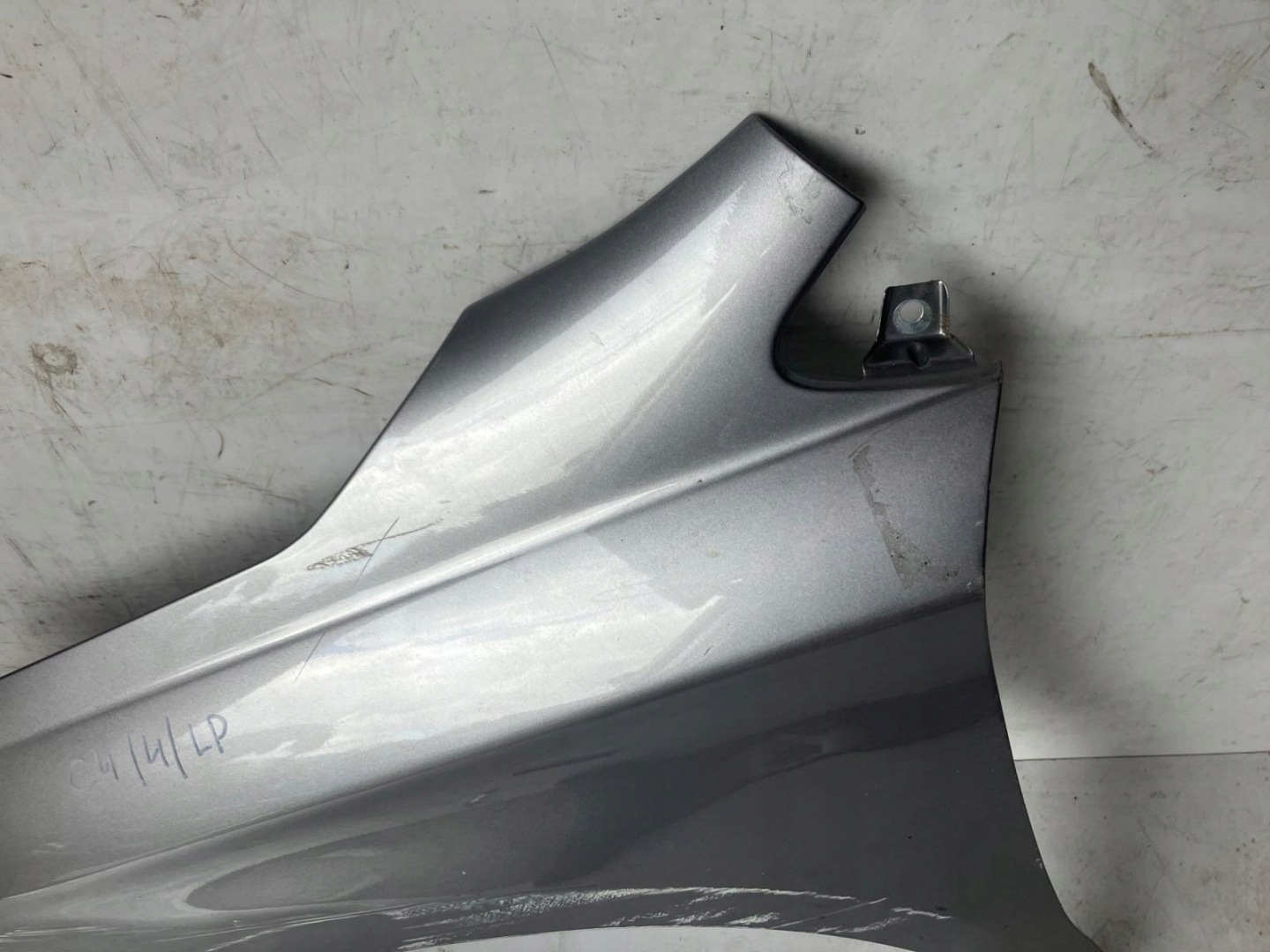 fender left front CITROEN C4 II B7
