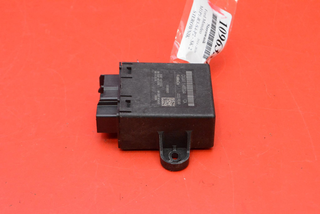 control unit module door left rear part DG9T-14B534-CA FORD MONDEO MK5 5D HB 14-20