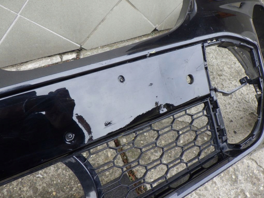 BMW X5 G05 M PAKIET front bumper