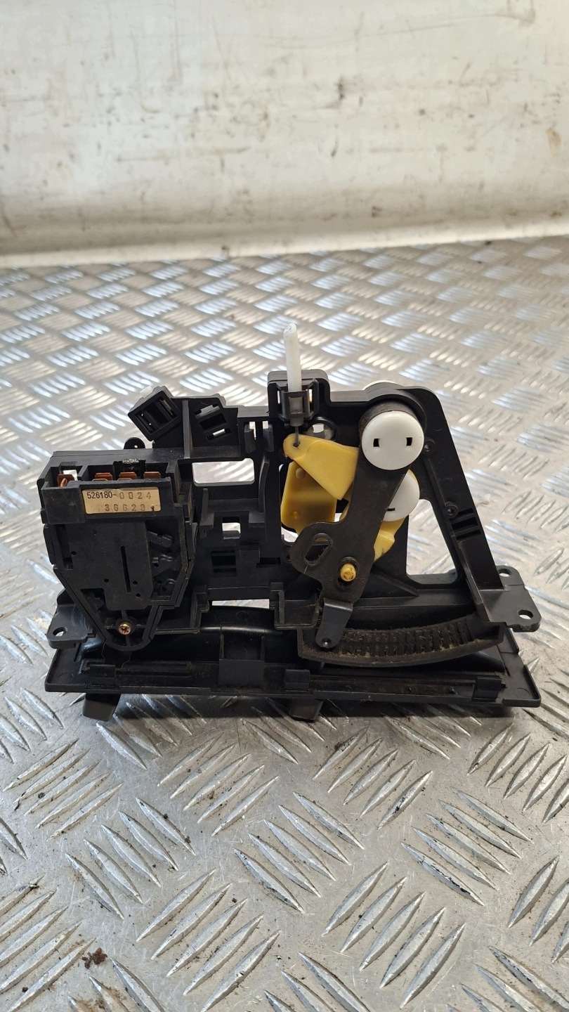 PANEL klímy OPEL FRONTERA A