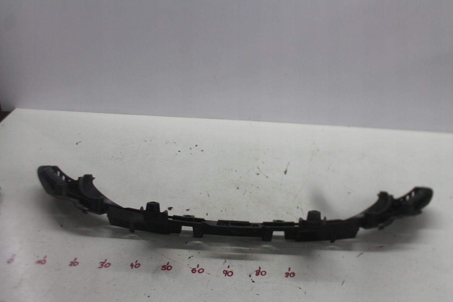 Support Support plaque Pare choc Arrière 2990161 BMW X1 E84 09-12