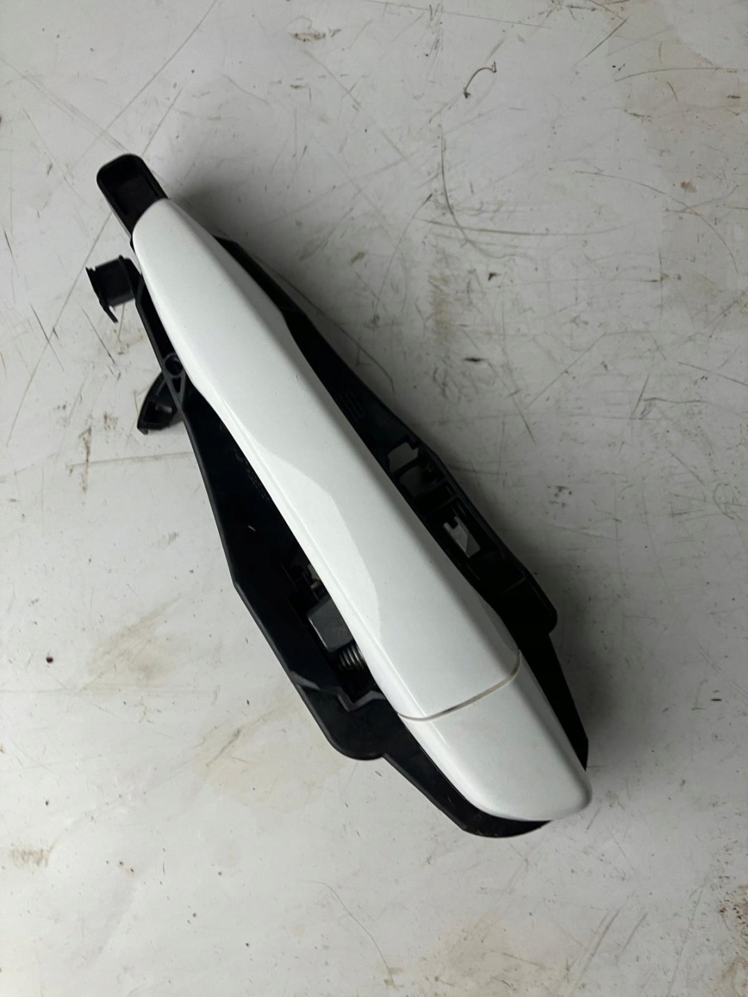handle door left rear part OPEL CORSA F KVC