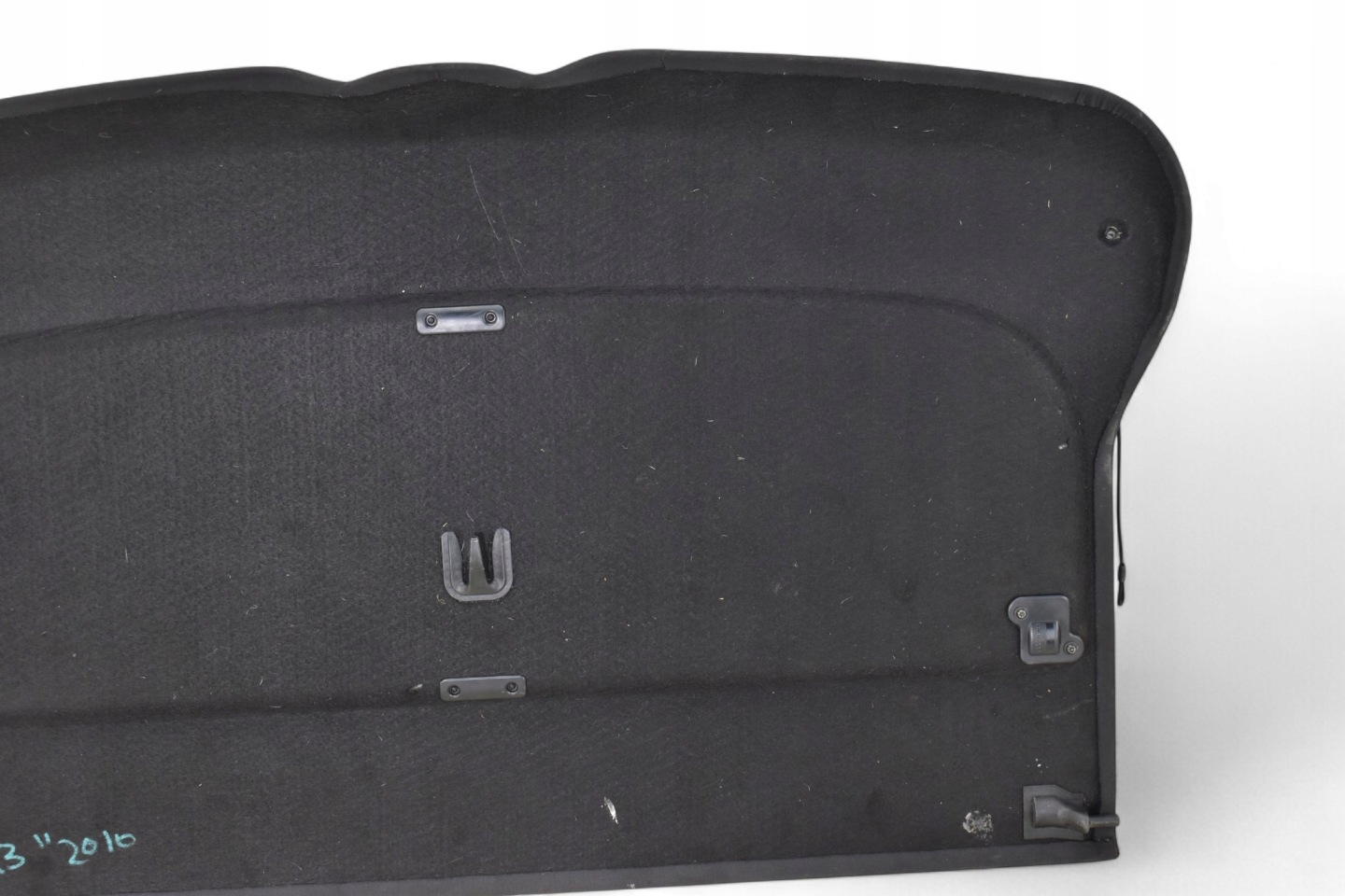 plato boot AUDI A3 8P HATCHBACK LIFT 2008-2012R