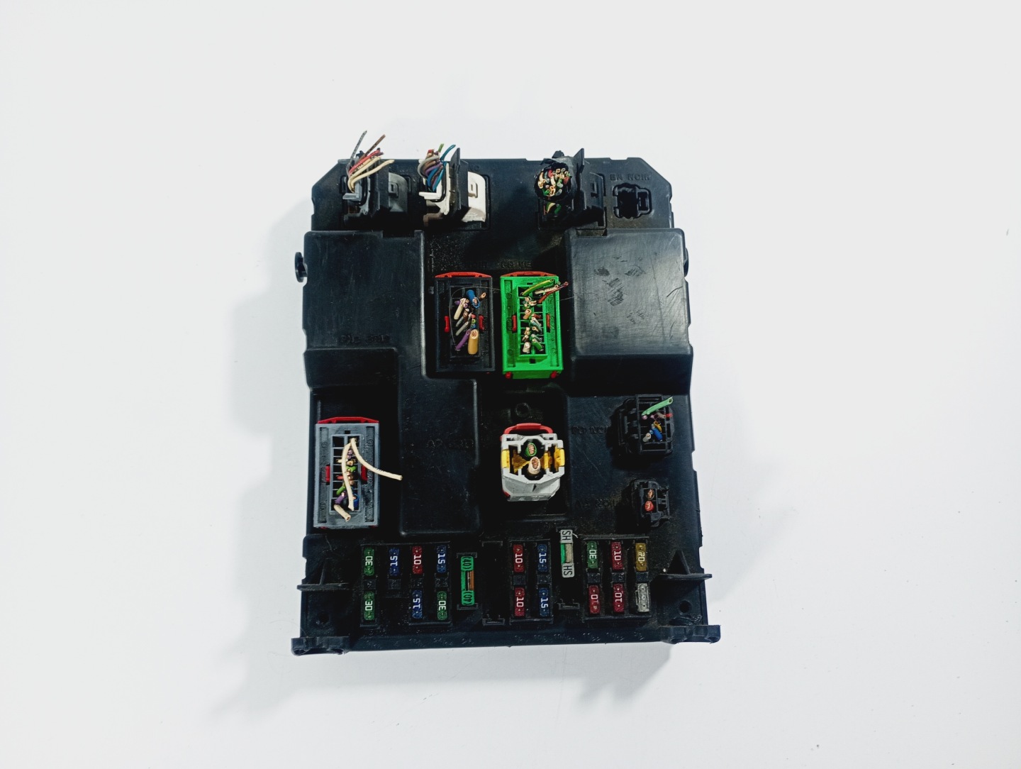 module control unit BSI OE 9651197480 Peugeot 307 3 door 99-07