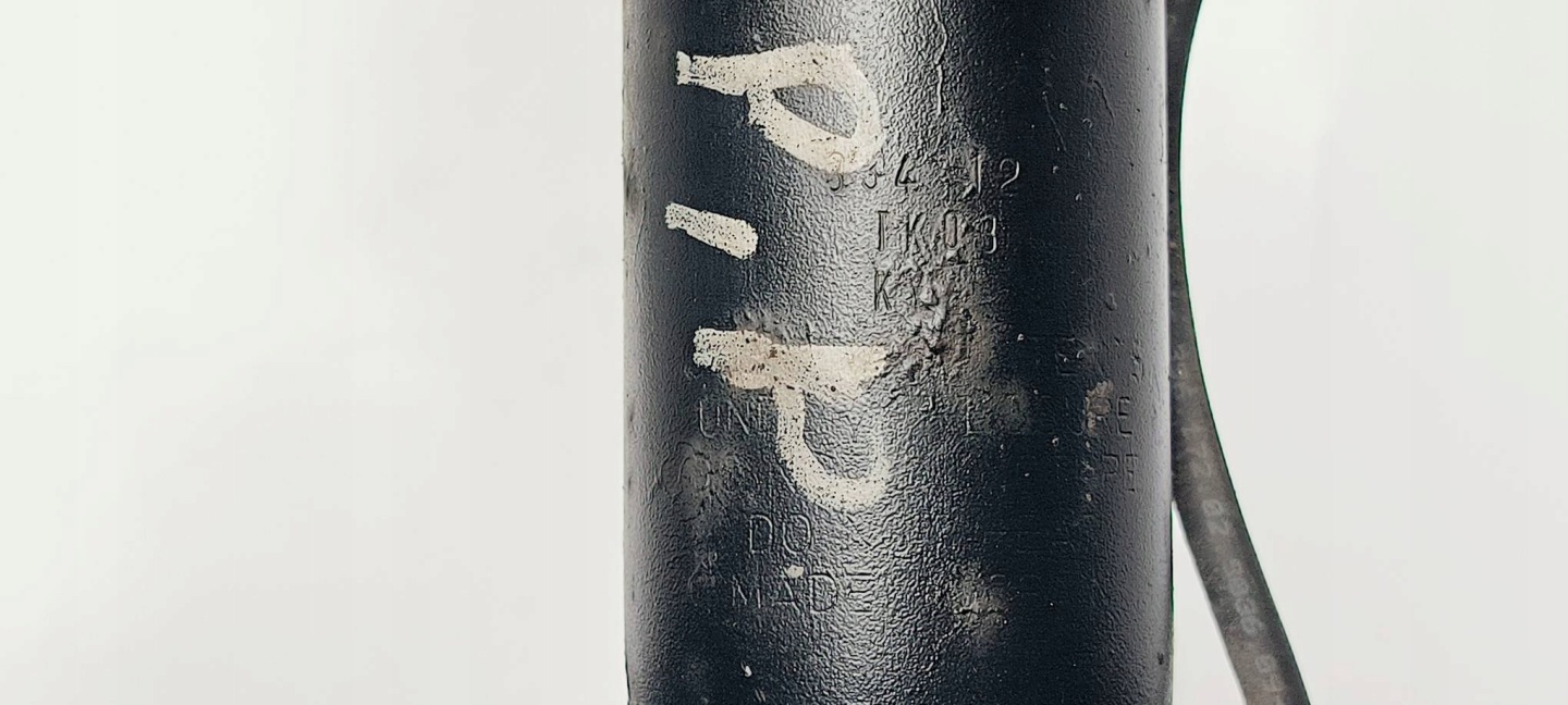 shock absorber right front VOLKSWAGEN GOLF IV