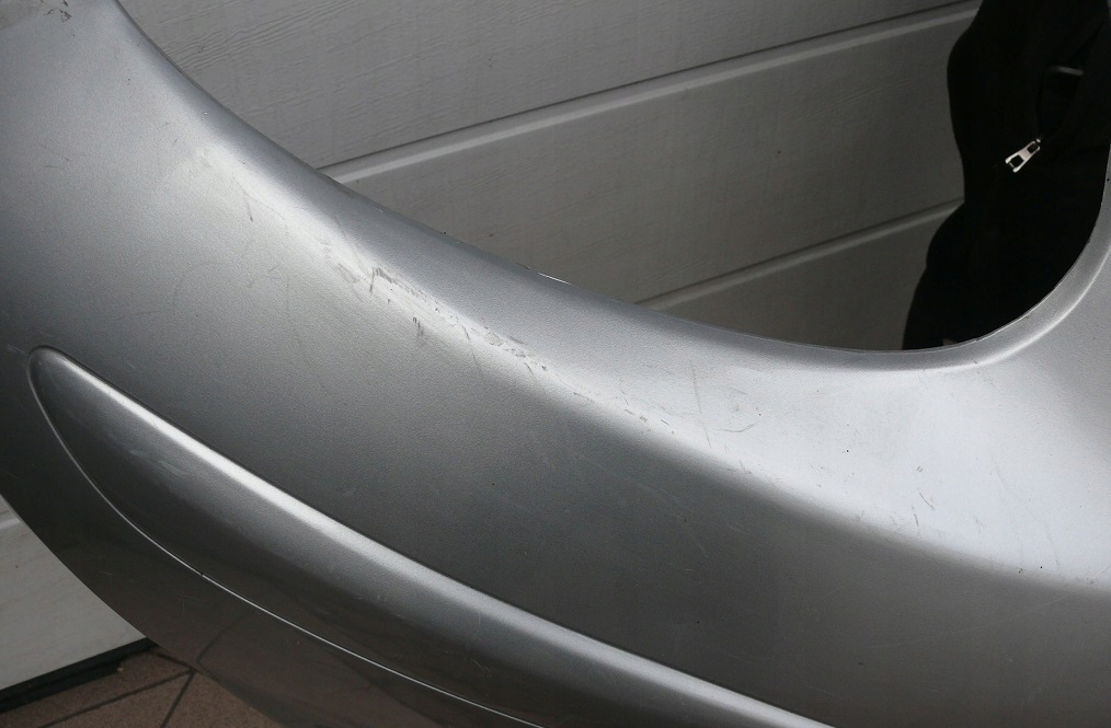 bumper front front NISSAN MICRA IV 4 K13 2010-2013