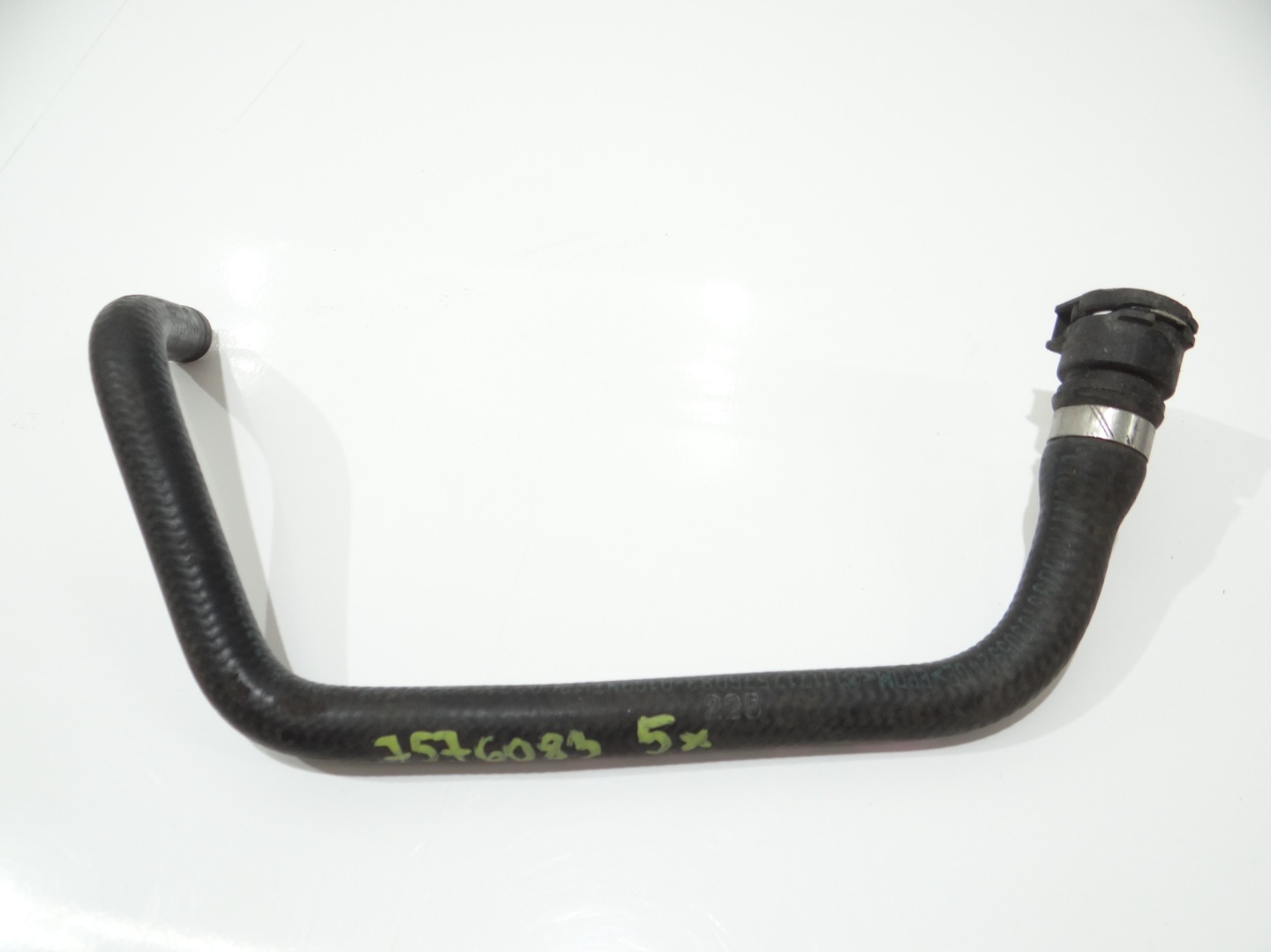 prijenos crijevo vode BMW E60 N53 7576083