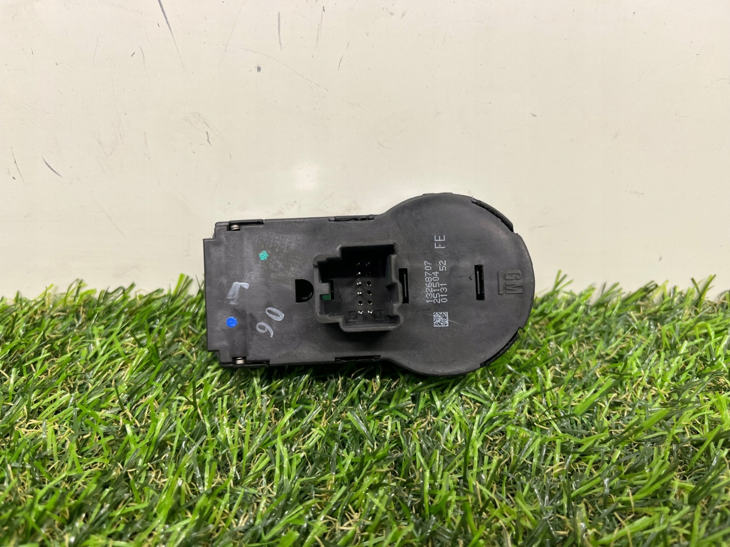 interruttore luci OPEL INSIGNIA