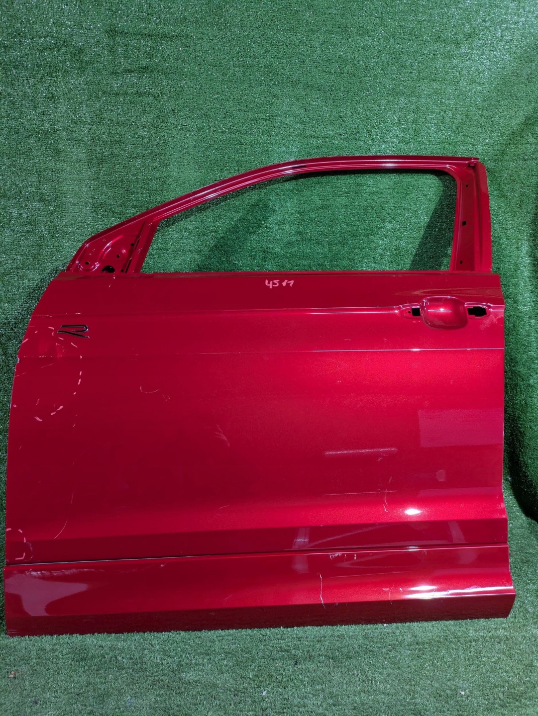 door front left left front VW T-CROSS 2GM 16- NR.4511
