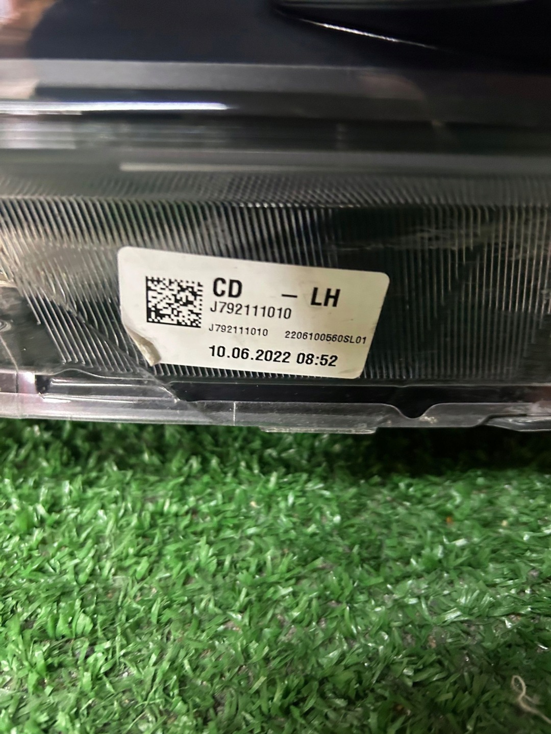 REFLEKTOR left KIA CEED III LIFT PROCEED III LIFT 23- FULL LED NR.R143