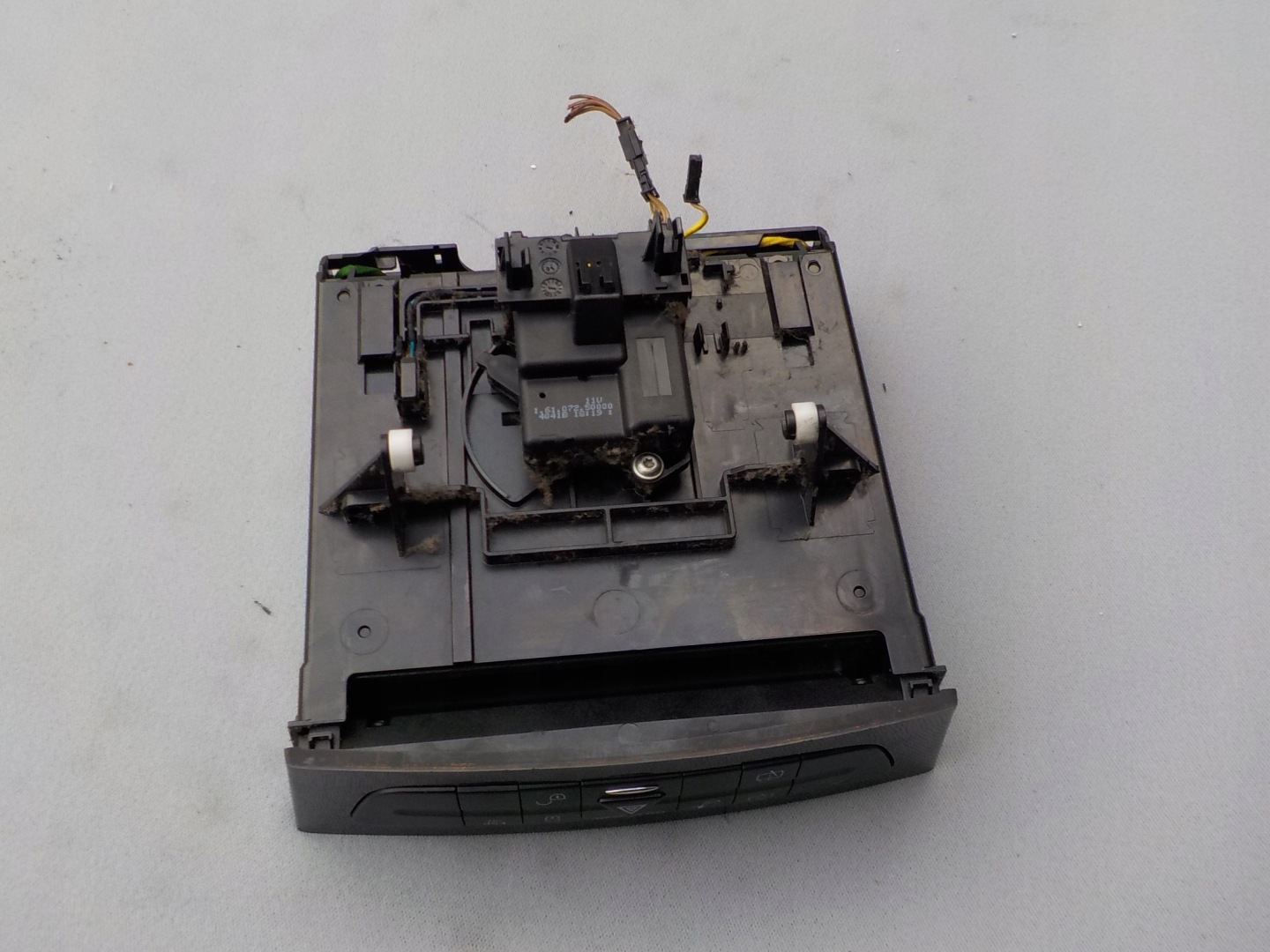 panel switch mercedes w211 2004r