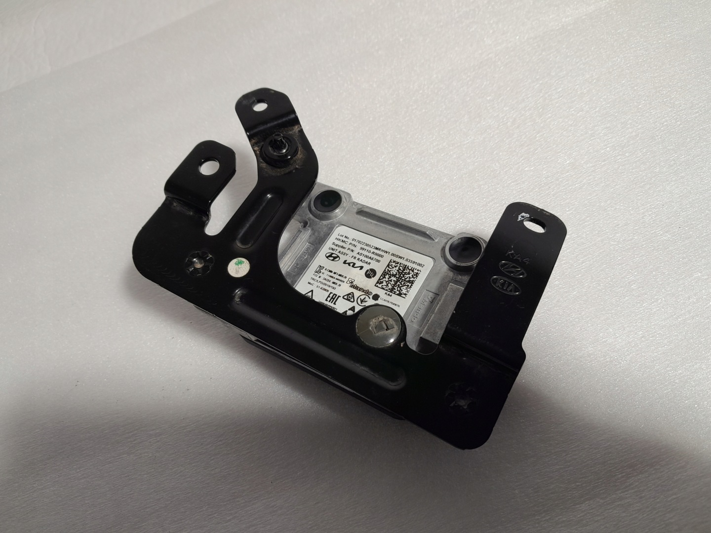KIA CARNIVAL 21R-22R front RADAR sensor ODLEGLOSCI 99110-R0000