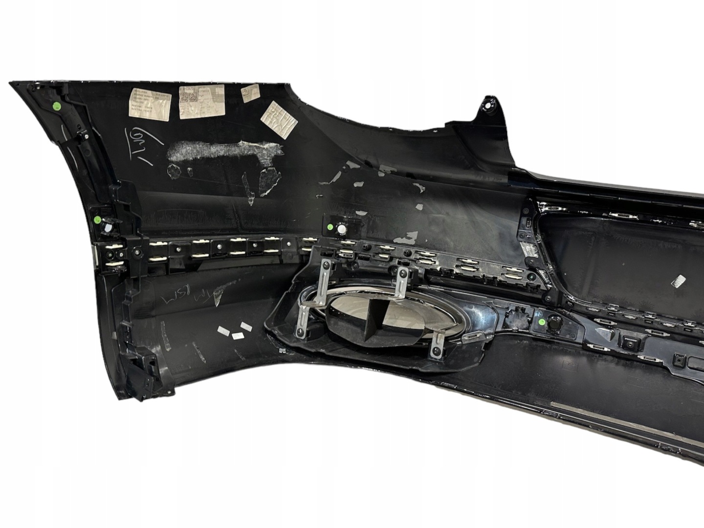 BENTLEY CONTINENTAL GT GTC rear bumper 3SD807511
