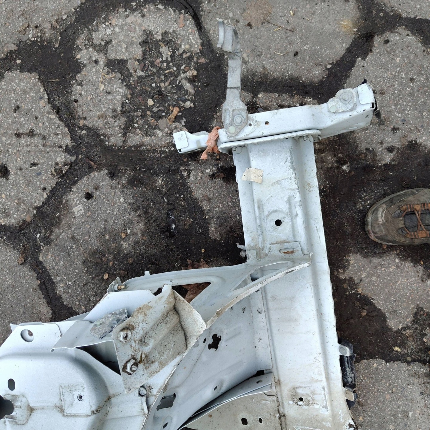 quarter front front side right Peugeot Expert