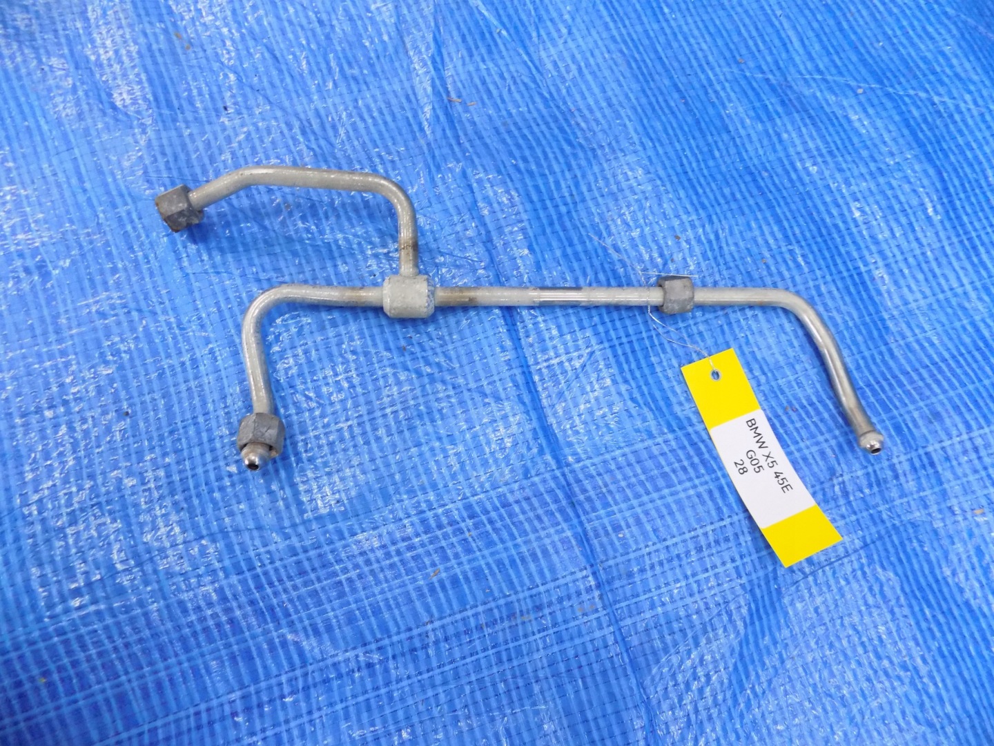 hose fuel line BMW X5 G05 20R HYBRYDA