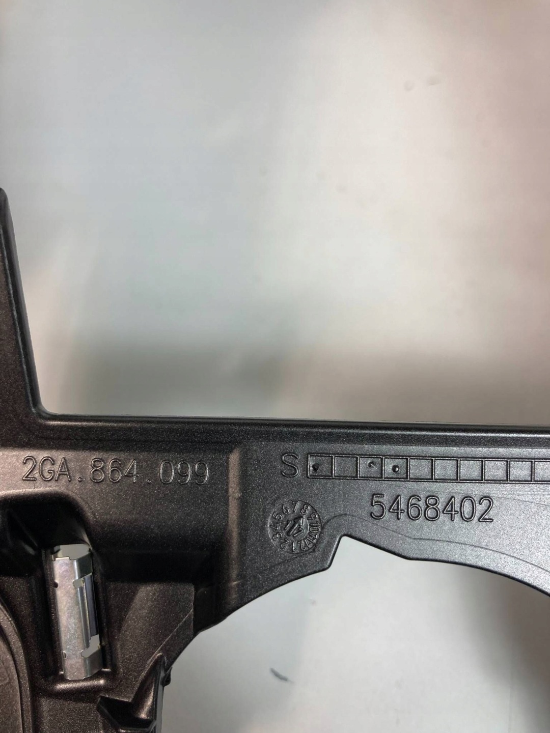 Volkswagen T-Roc Châssis Console 2GA864099