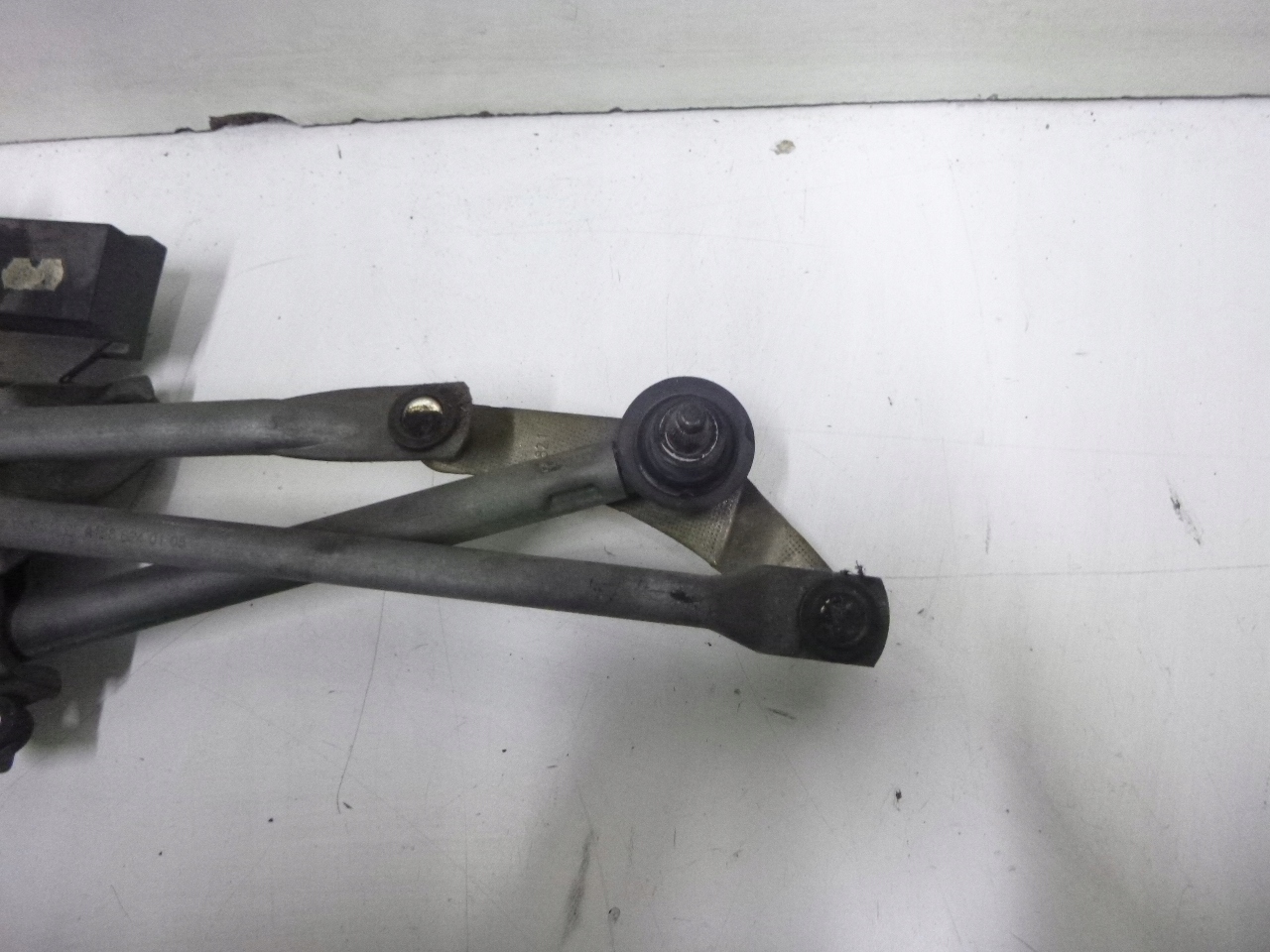 wiper mechanism front Mercedes W168 2000r.