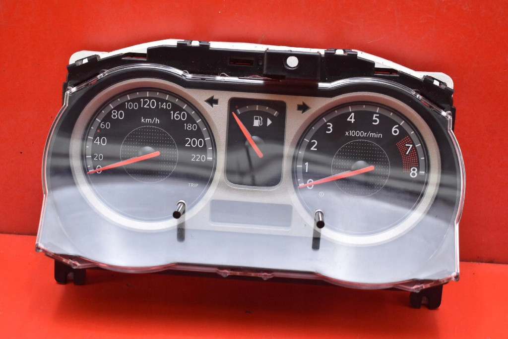 dials dials EU 9U00D NISSAN NOTE E11 1.4 16V 86 KM 05-09