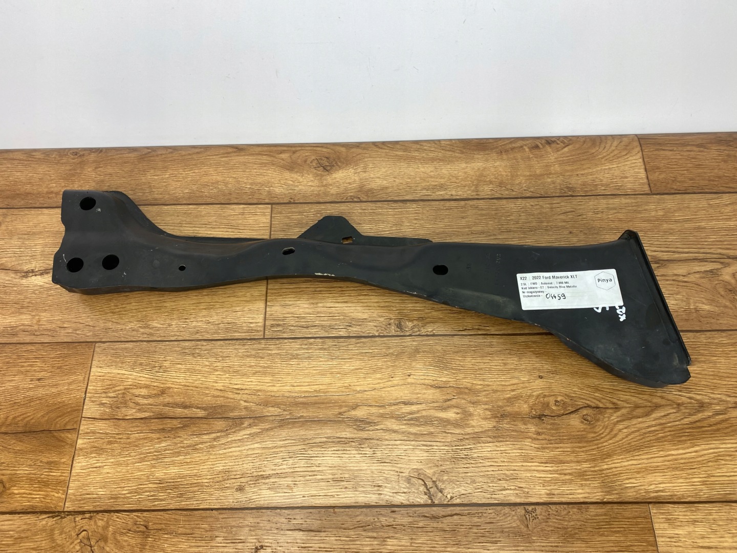 Przedluzenie sanek beam tip Ford Maverick 2022+