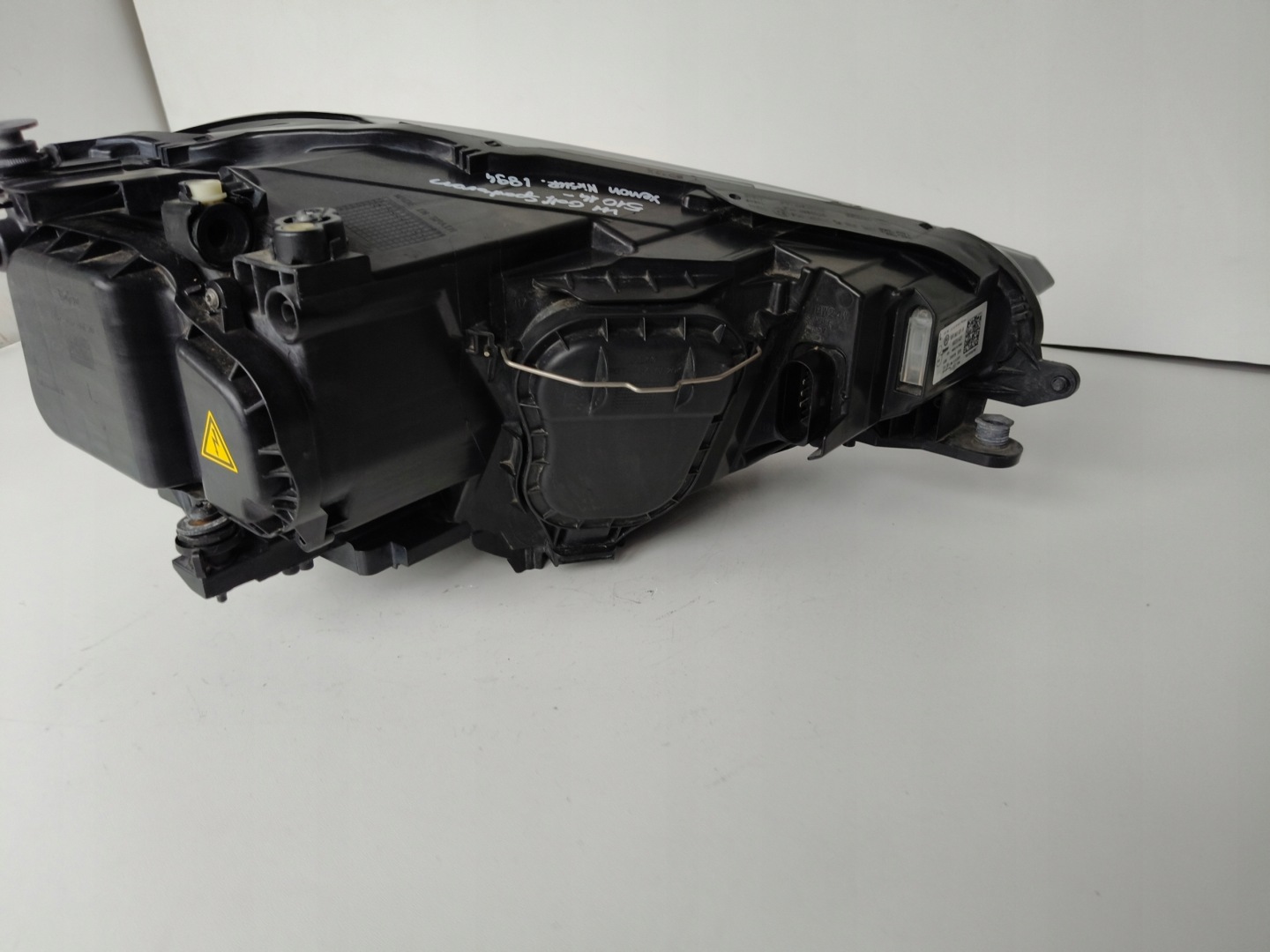 light left REFLEKTOR VW GOLF SPORTSVAN 510 14- XENON non-setting