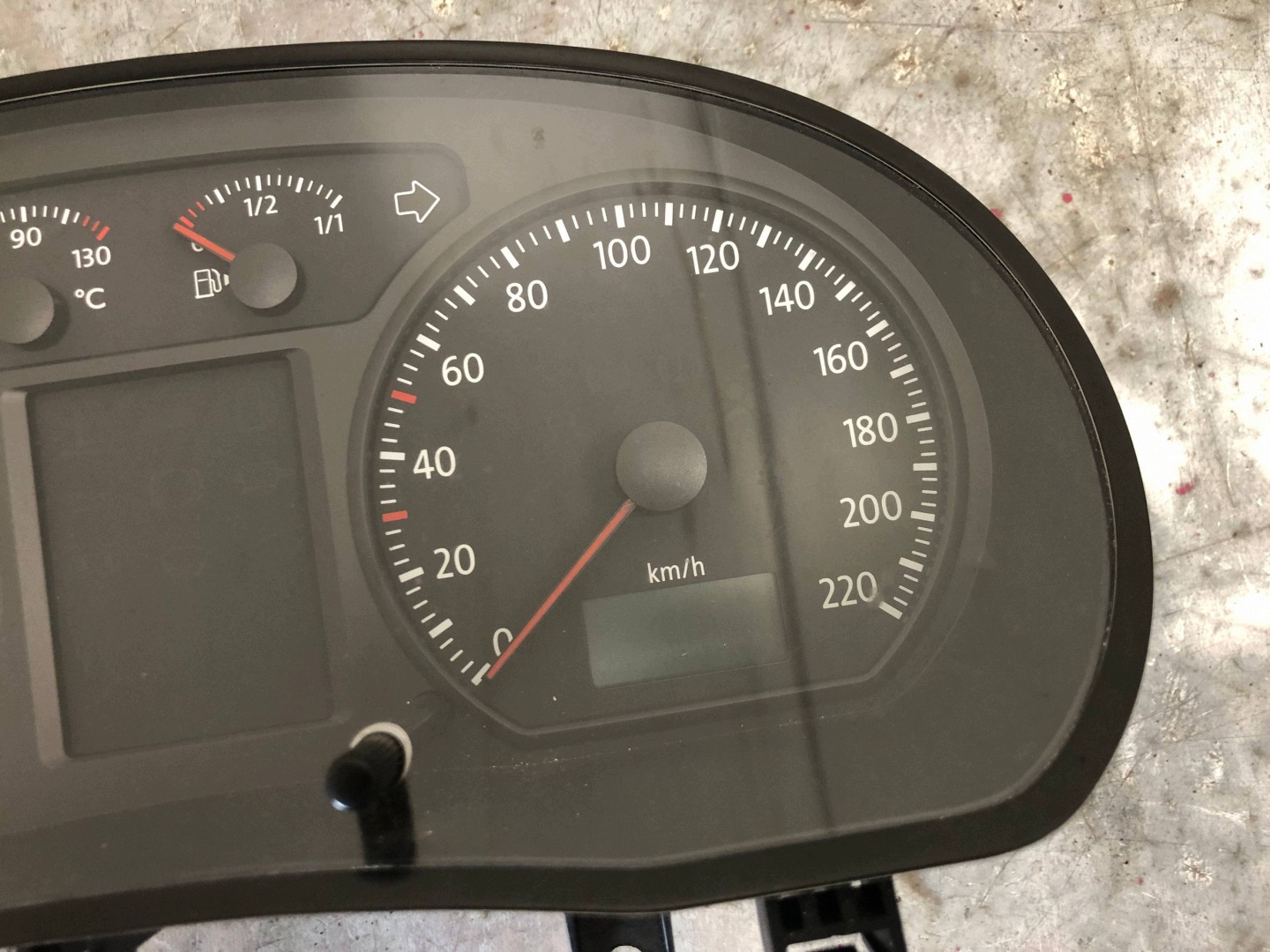 dials dials VW POLO LIFT 6Q0920804 EUROPA