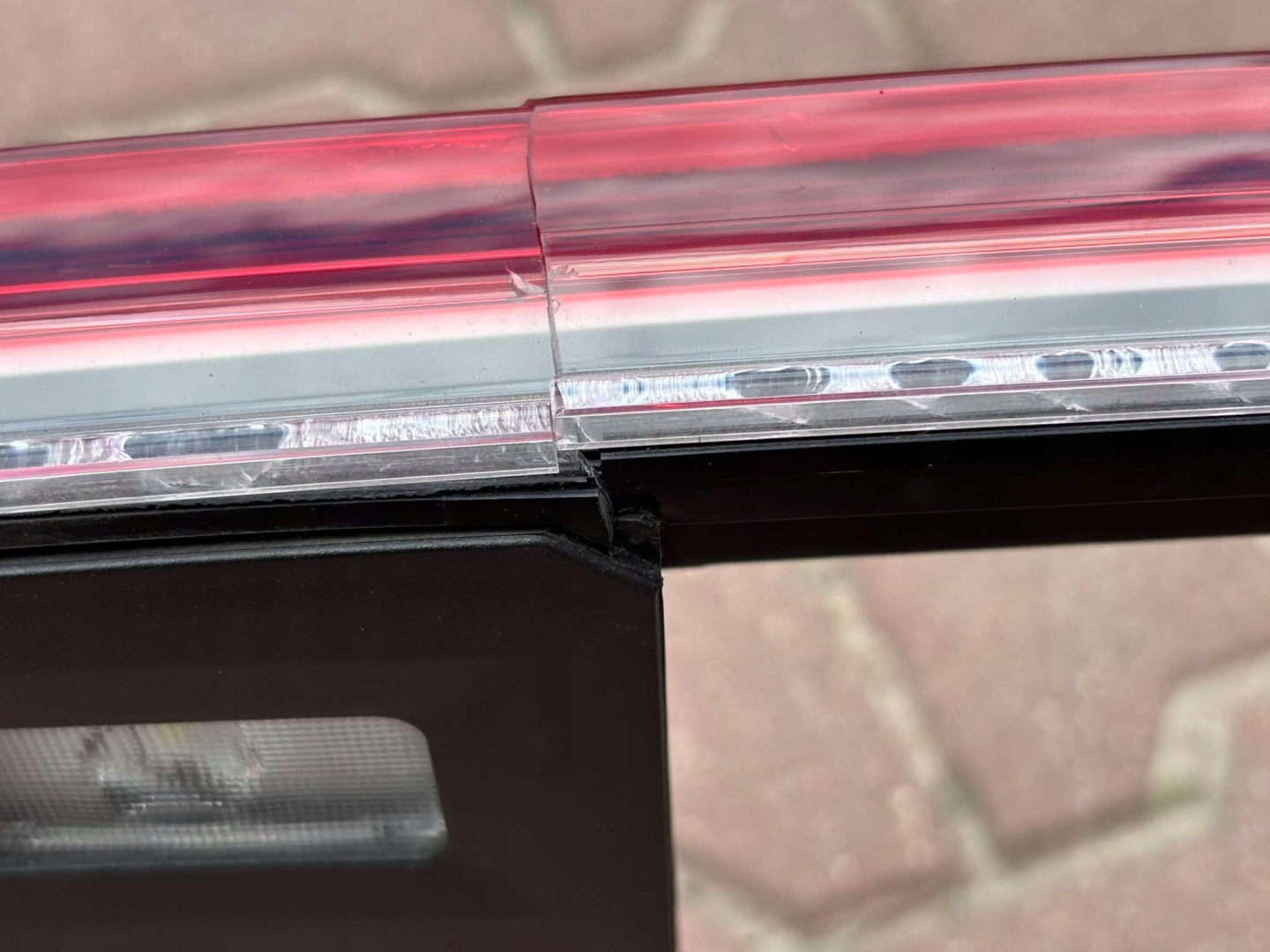 Licht mitte heck AUDI Q4 E-TRON 89A945095