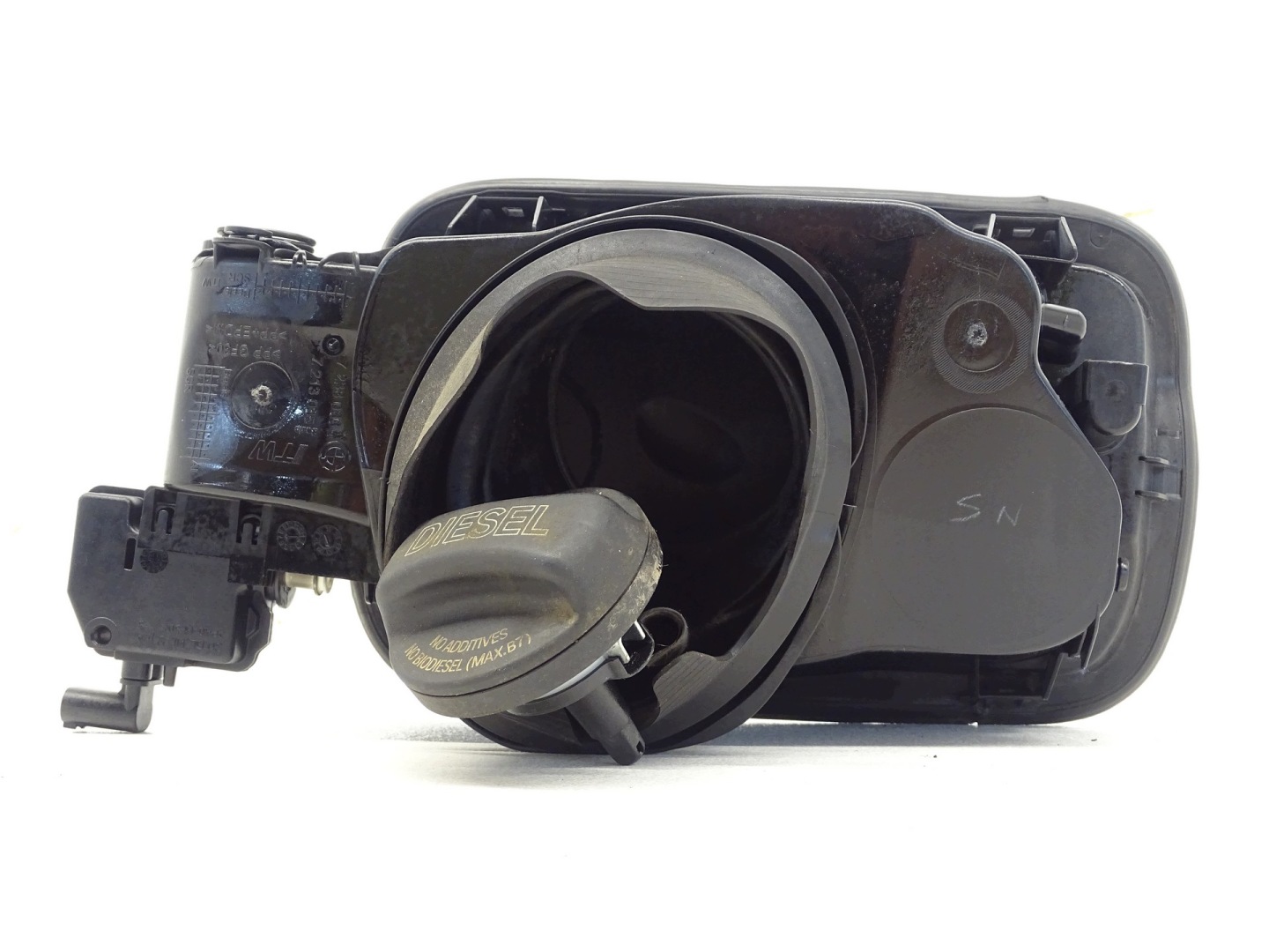 Volet trappe carburant Carburant BMW X3 7238086