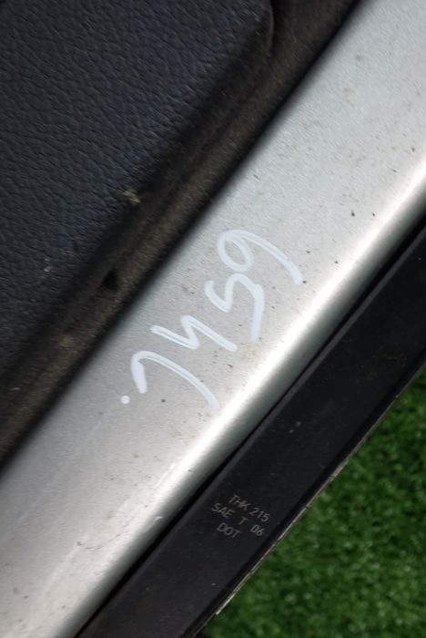 VW TIGUAN and 08-12 boot doors rear part