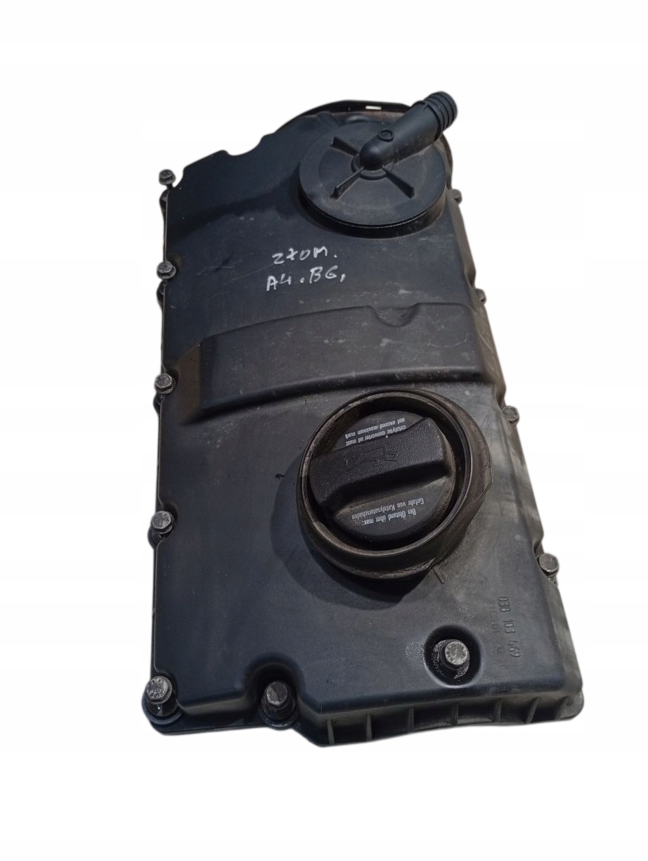 Abdeckung der Ventile AUDI A4 B6 1.9 TDI 038103469T