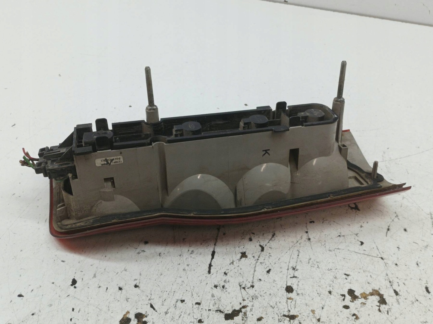 light rear part right LIFT Ford Transit VI (2006-)