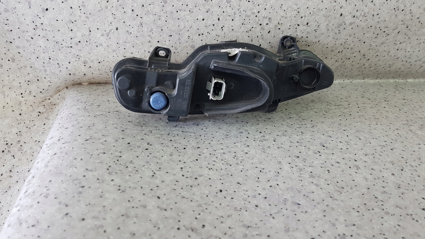 CITROEN DS3 DS 3 2010 - rechts Nebelscheinwerfer LED DRL 3146