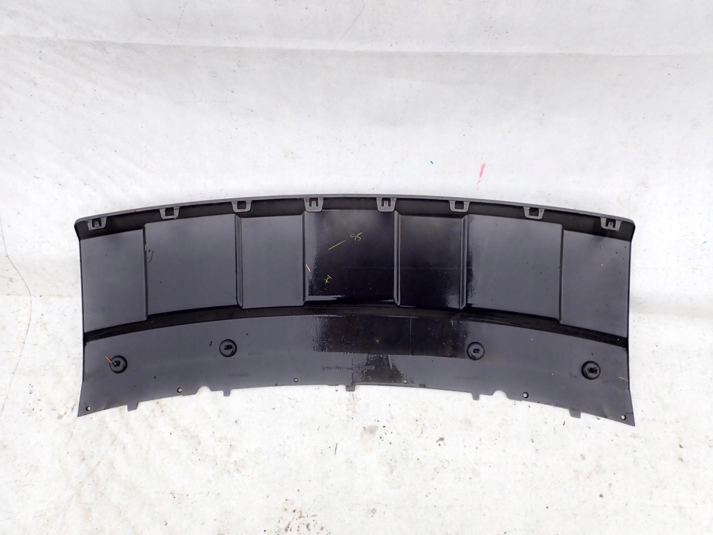 RANGE ROVER IV 4 12-17 DOL spoiler nárazníku předek
