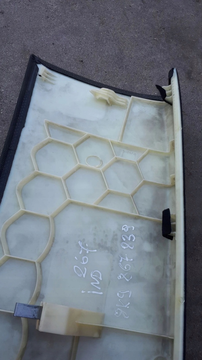 AUDI A4 B8 cover side upholstery 8K9867839