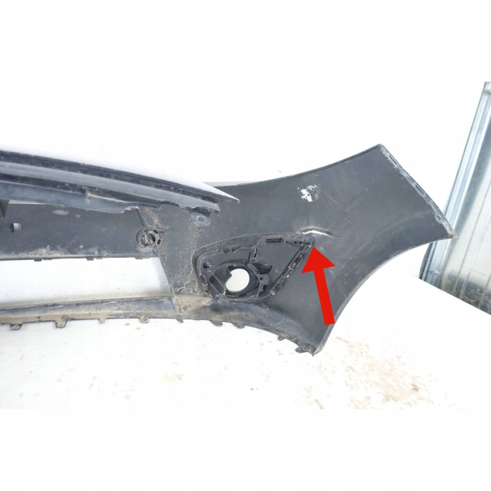 bumper front front RENAULT TWINGO II 2 GT 2007-2012 8200649327