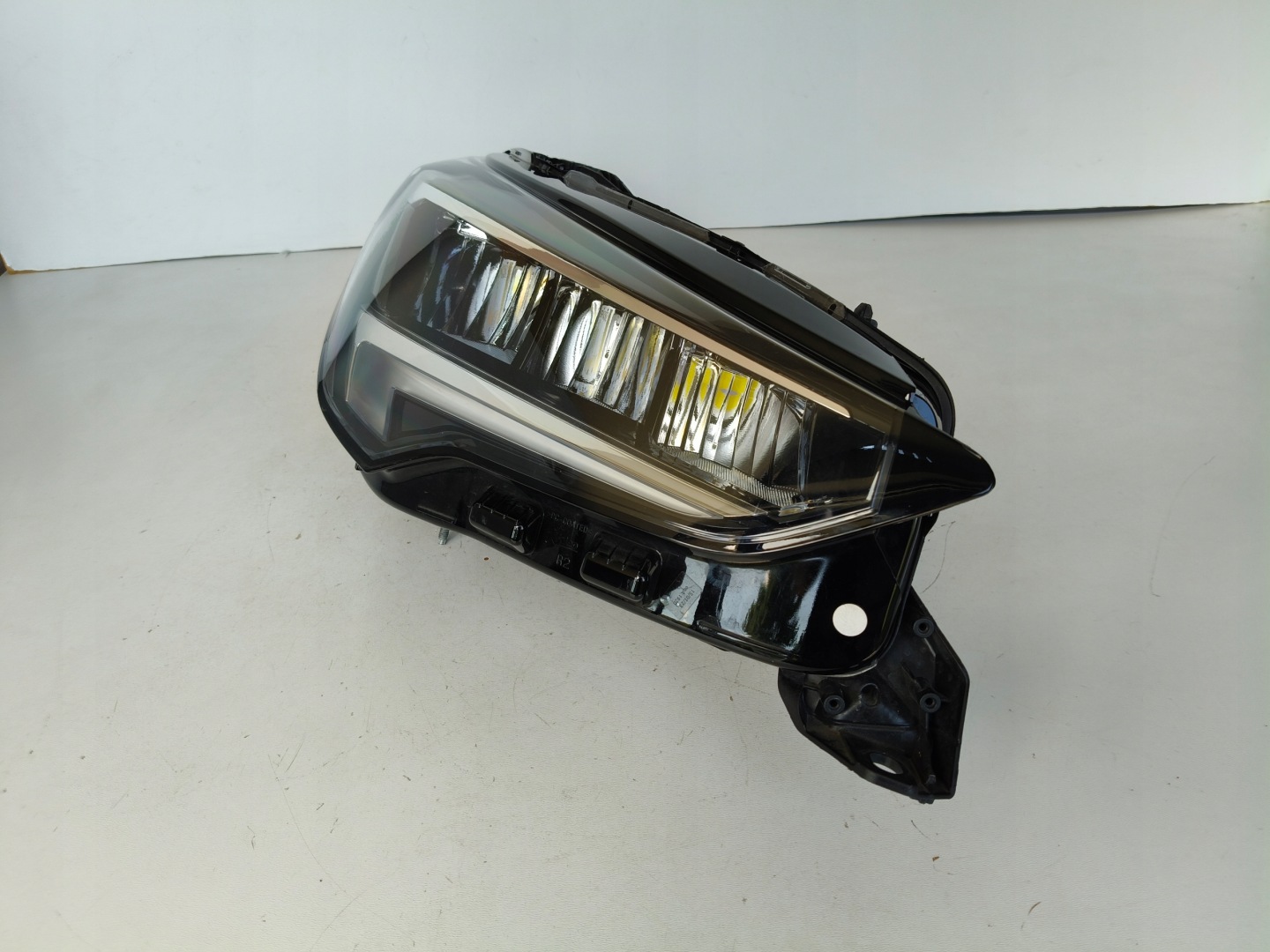 light right REFLEKTOR OPEL CORSA F 19- FULL LED