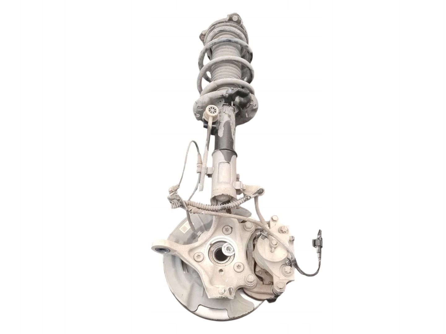 McPherson swing shock absorber left front HYUNDAI IONIQ EV ELECTRIC