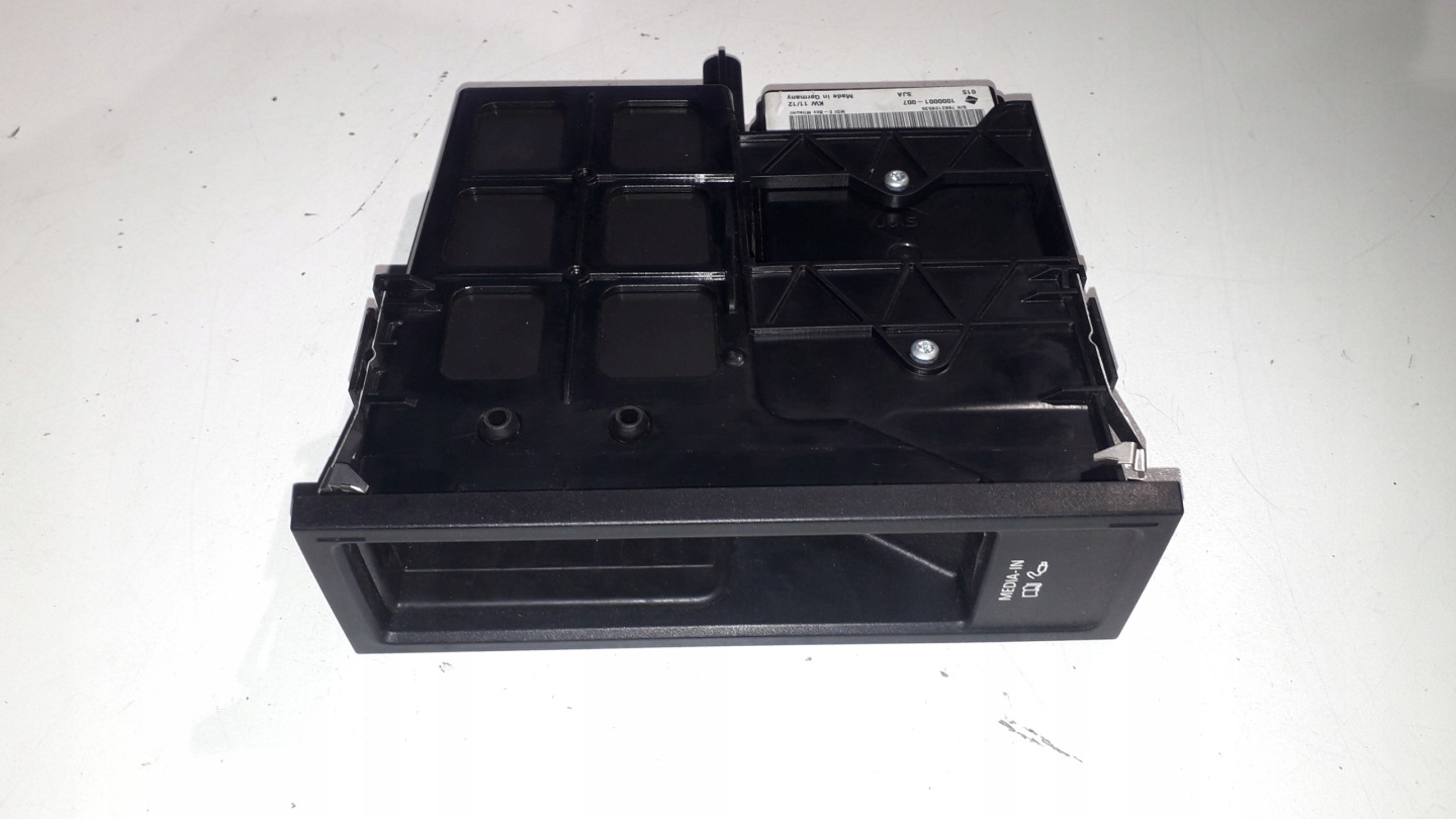 INTERFEJS MULTIMEDIA VW SKODA SEAT 5N0035342E