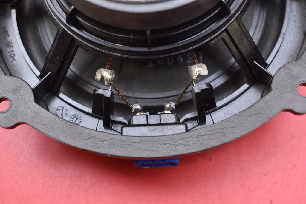 speaker left rear part 96340-D4200 KIA OPTIMA 4 IV 15-20