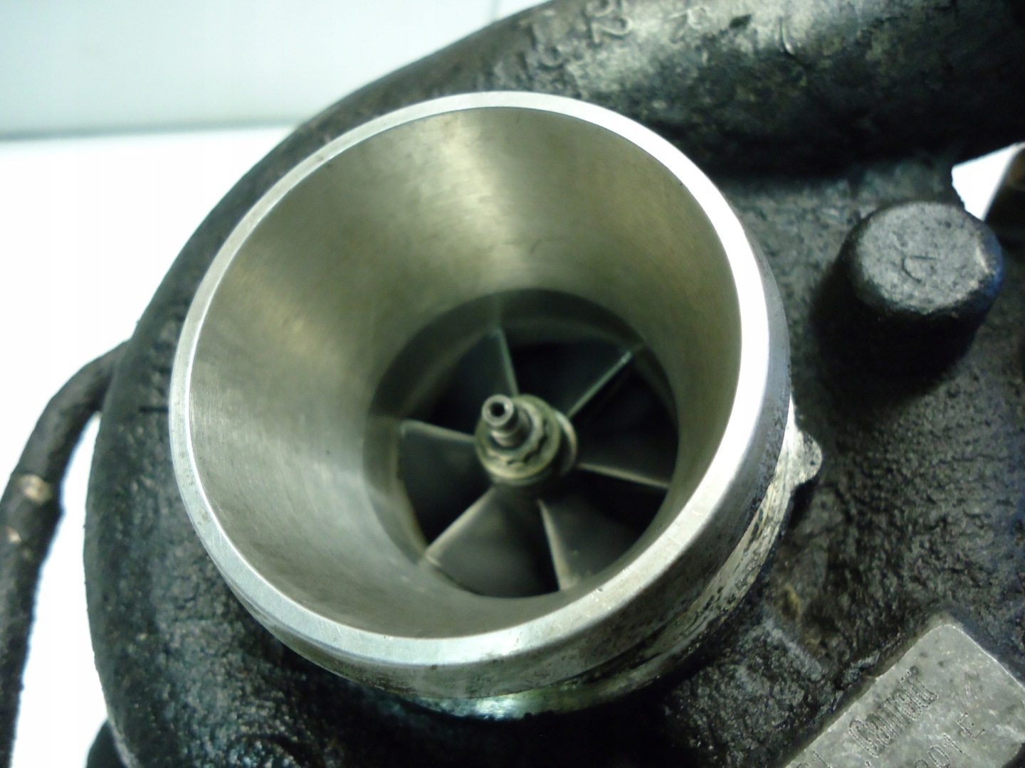 VW LT 2.8 TDI turbo 721204-0001 90529201007
