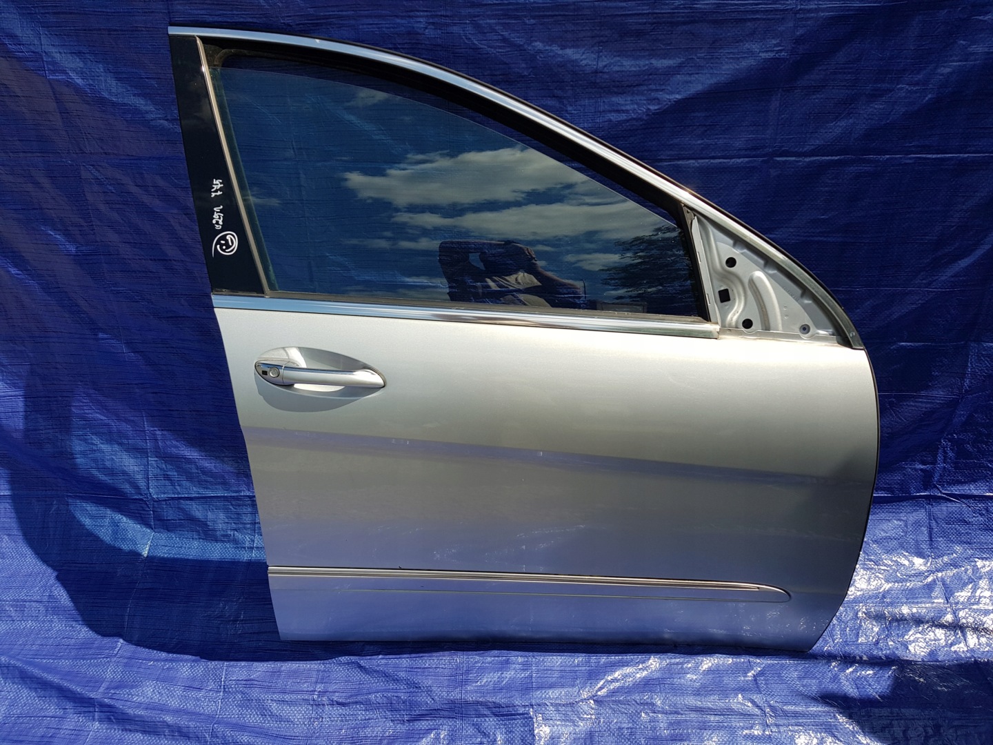 door right front MERCEDES W251 C775 775