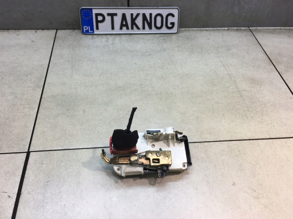 lock door right front FIAT ULYSSE II 9 PIN