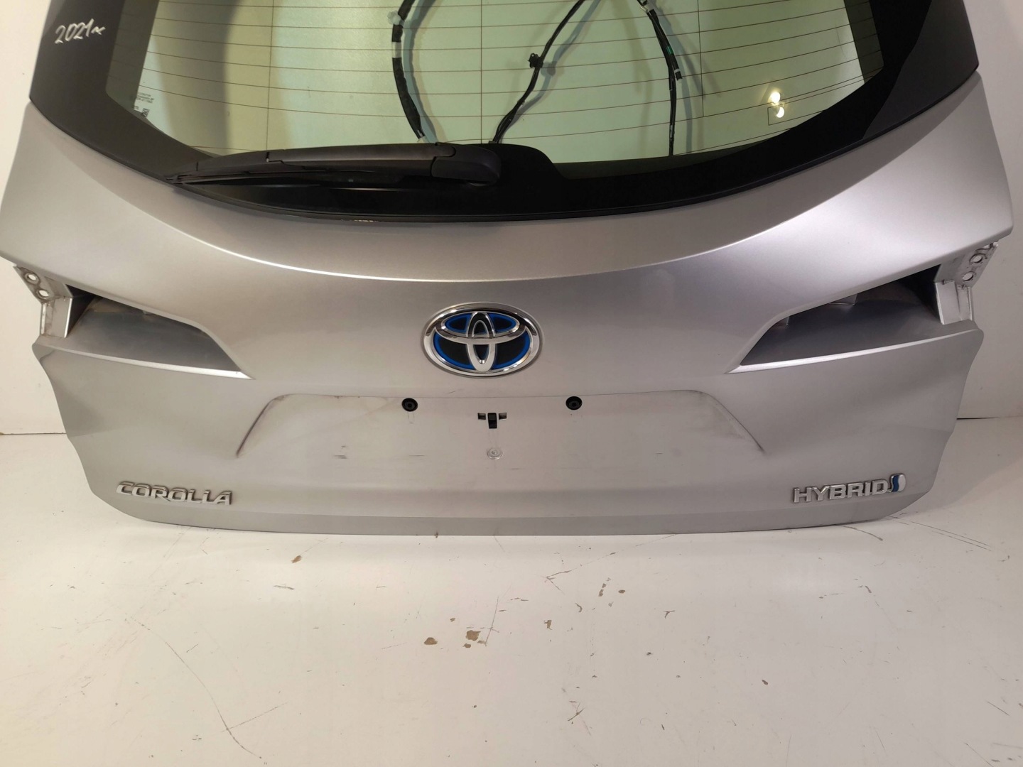 Toyota Corolla E21 Kombi Heckklappe (H205)