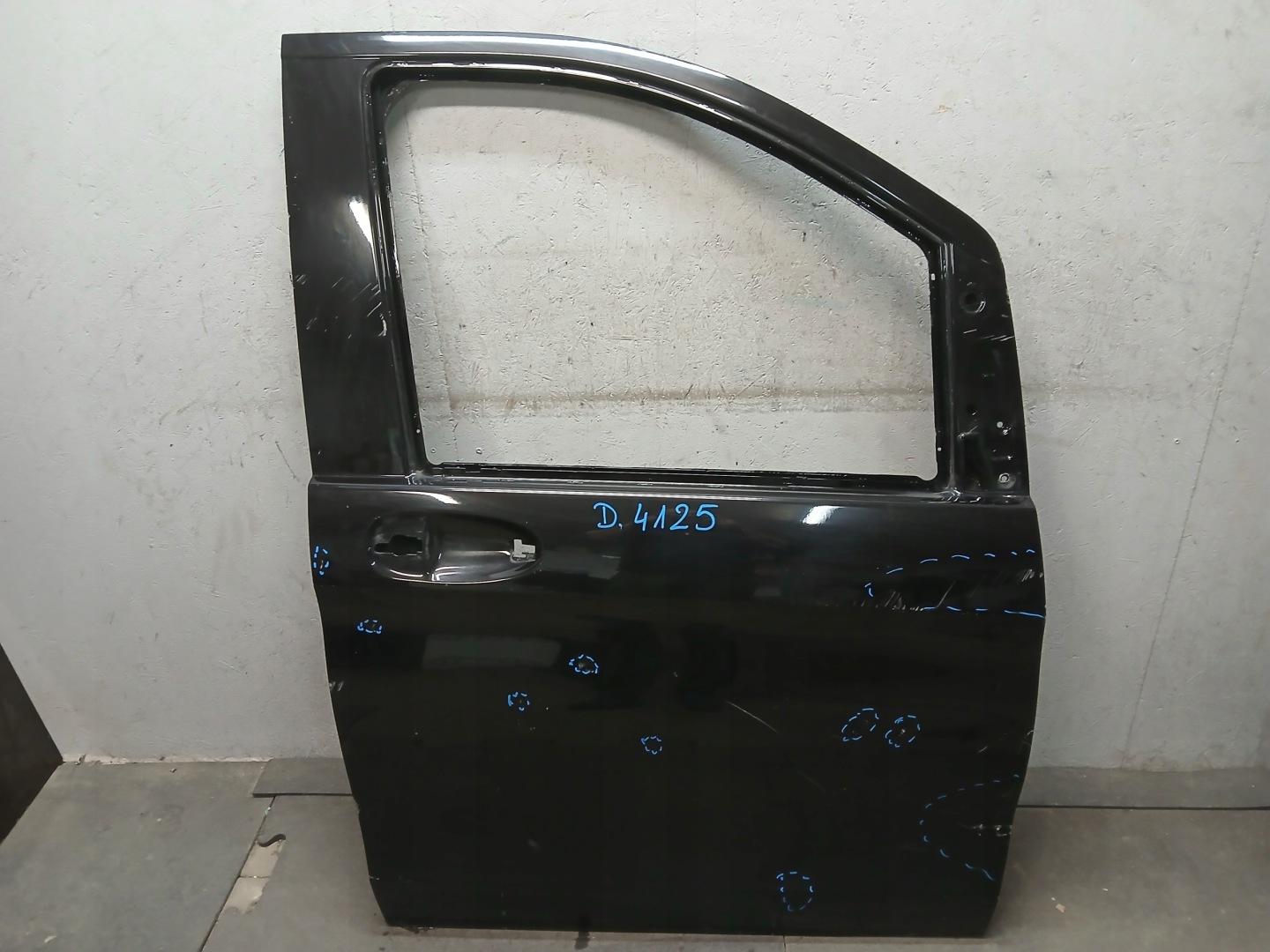 door front right MERCEDES VITO W447